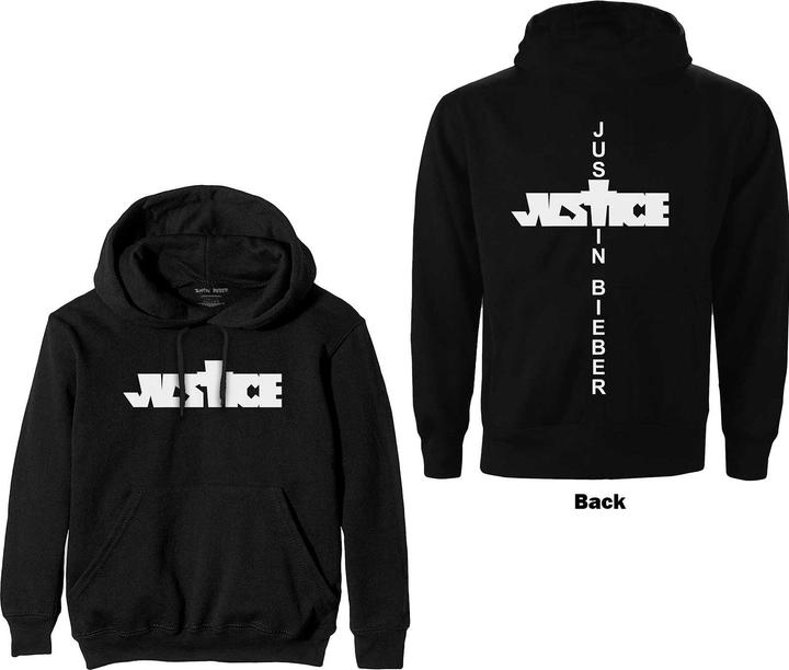 Produktbild Justin Bieber Justice (Hoodie) (S)