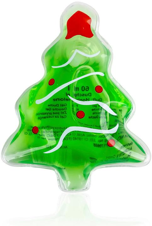 Actual product image Roost Mini shower gel fir tree 3511450 honeydew melon (Candy jar)