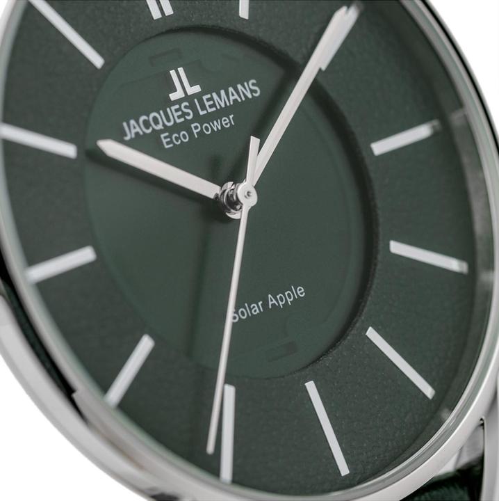 Image du produit Jacques Lemans Unisexuhr Classic (Montre analogique, 38 mm)