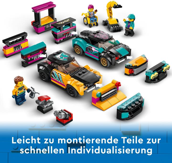 Actual product image LEGO 60389 Car workshop (60389, LEGO City)