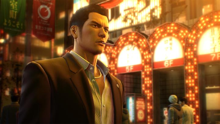 Produktbild Sega Yakuza Zero Playstation Hits (PS4, IT)