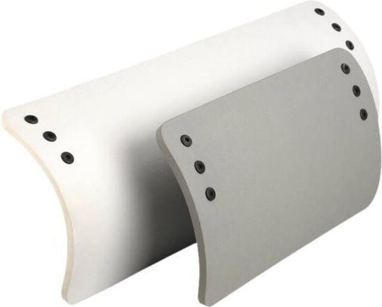 Immagine prodotto Plastimo Pare-battage pour Rib, gris 33 x 83 cm