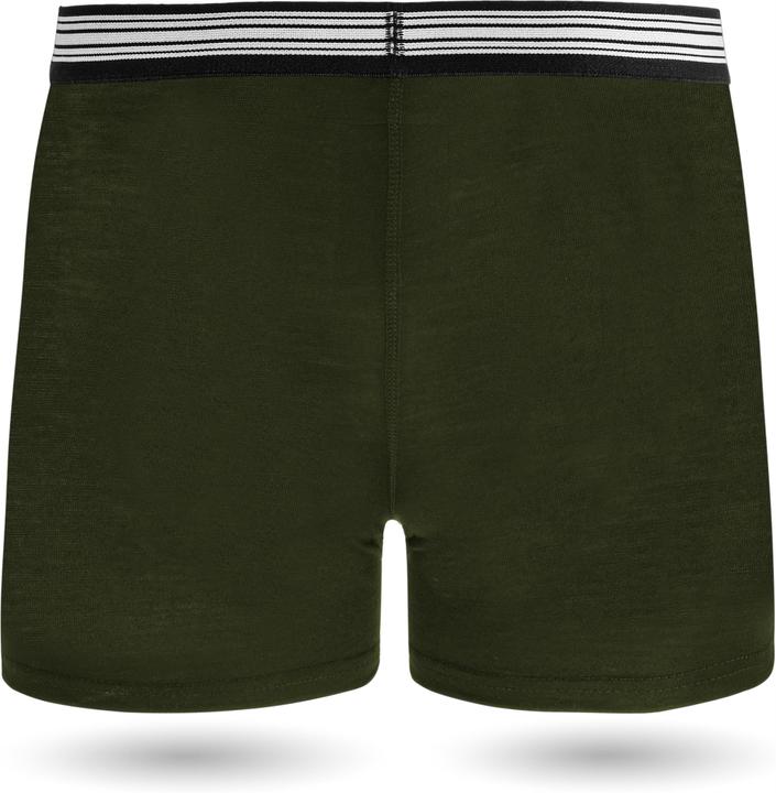 Actual product image Normani Herren Merino Boxershorts Adelaide - 1579 (S)