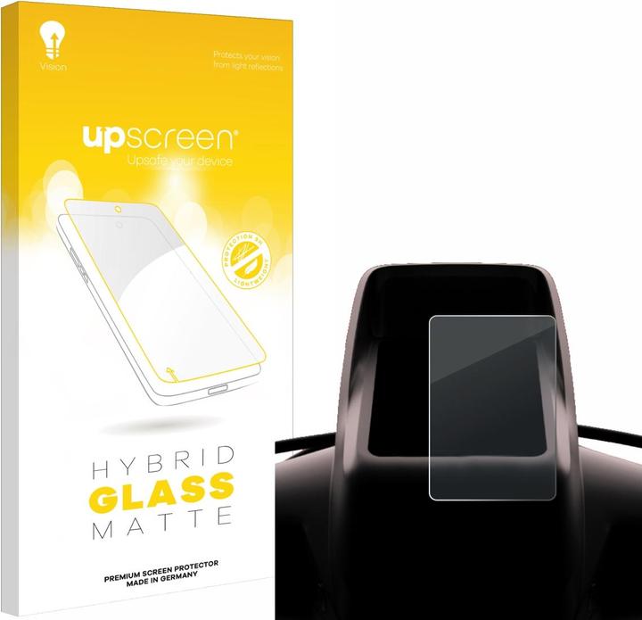 Actual product image upscreen Reflection Shield Glass Matte