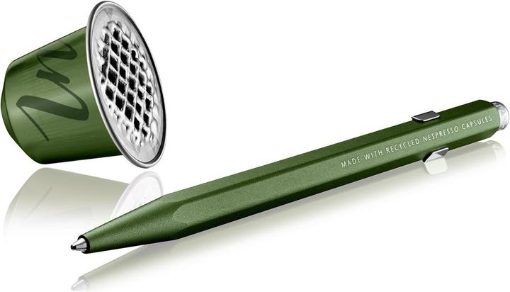 Immagine prodotto Caran d'Ache Nespresso (Verde)