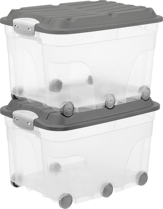Image du produit Rotho Roller 6 (59.5 x 40 x 37 cm, 57 l)