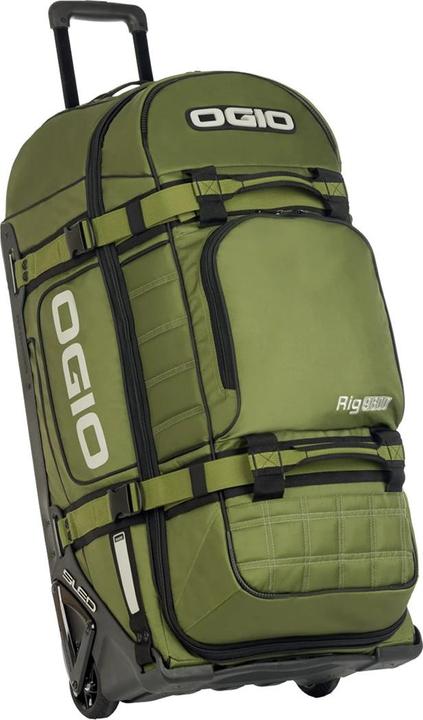 Ogio TORBA RIG 9800 GREEN 801000.04