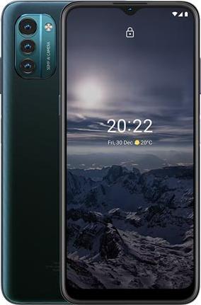 Produktbild Nokia G21 (128 GB, nordic blue, 6.52", Dual SIM + SD, 50 Mpx, 4G)