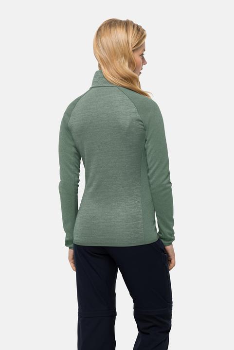 Actual product image Jack Wolfskin Blattsteig Fz W (XL)