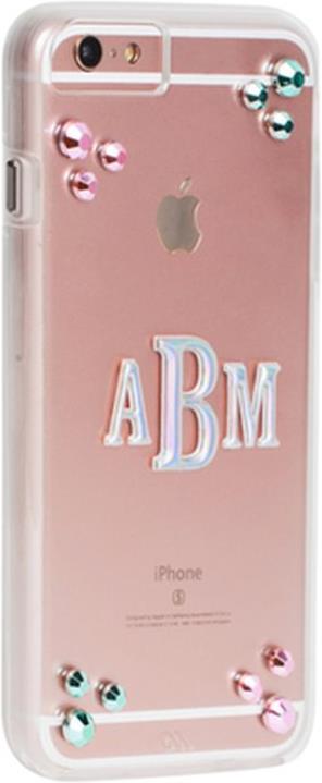 Actual product image Case-Mate Naked Custom clear (Apple iPhone 6s Plus, Apple iPhone 7 Plus, Apple iPhone 8 Plus, Apple iPhone 6 Plus)
