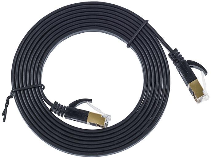 Actual product image Link2Go Network cable (STP, CAT6, 2 m)