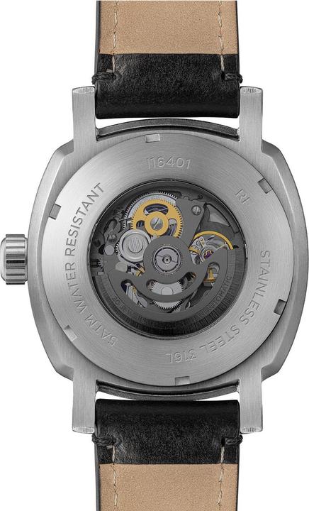 Actual product image Ingersoll 1892 Ingersoll I16401 Herrenuhr Ingersoll Outrider Automatik 44mm 5ATM (Skeleton watch, 44 mm)