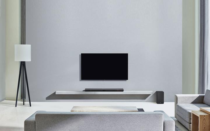 Produktbild LG Sj4 (320 W, 2.1 Kanal)