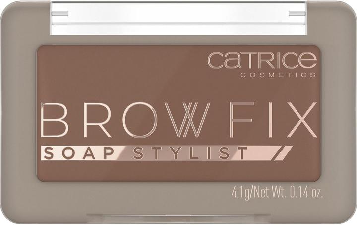 Produktbild Catrice Augenbrauenfarbe Brow Fix Soap Stylist 050 Warm Brown (Medium Brown)