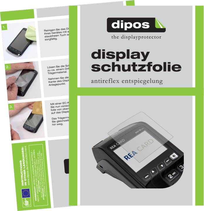 Image du produit Dipos Film de Protection d’écran Anti-reflet