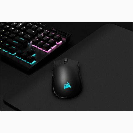 Produktbild Corsair Sabre Pro Champion Series RGB (Kabellos)