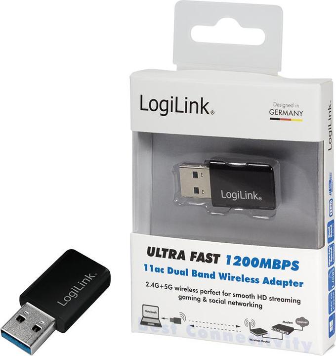 Produktbild LogiLink WL0243 (USB 3.0)