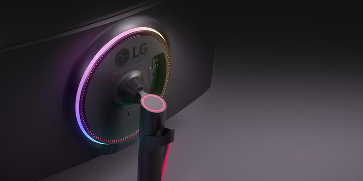 Produktbild LG 34GK950G-B (3440 x 1440 Pixel, 34")