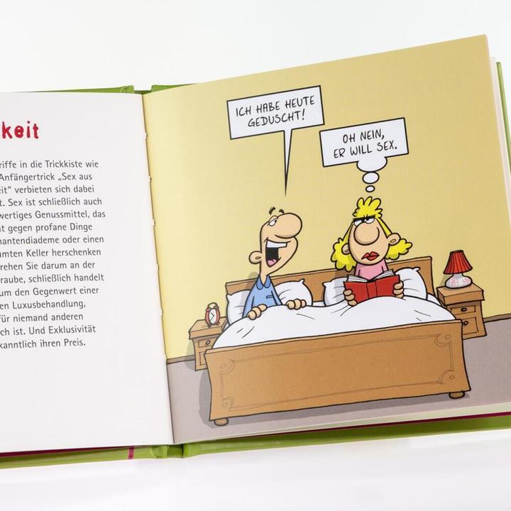 Immagine prodotto Geschafft! Was Frau mit 50 nicht mehr tun muss! (Tedesco, Michael Kernbach, Miguel Fernandez, 2010)