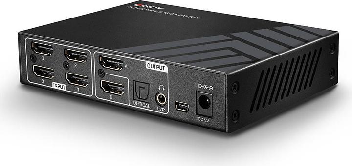 Produktbild Lindy Matrix Switch
