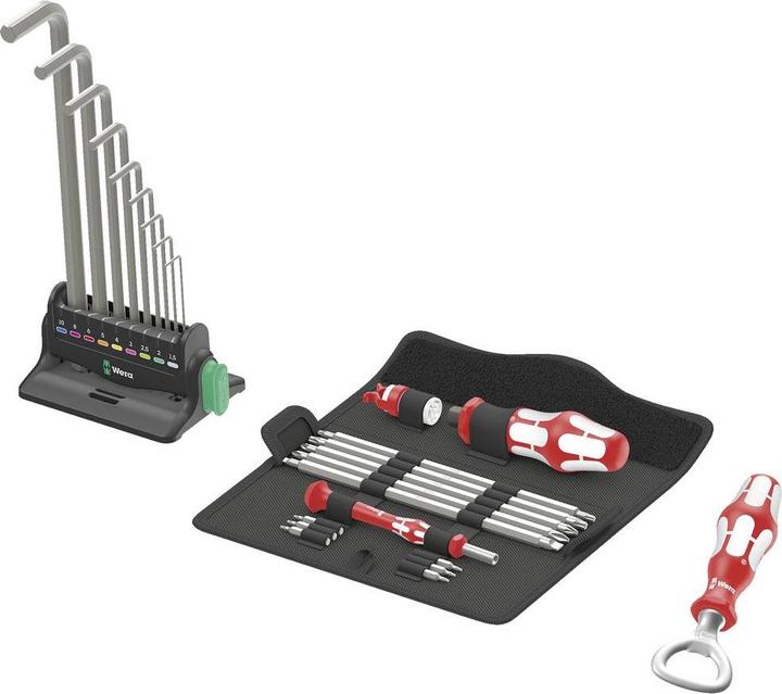 Produktbild Wera Adventskalender 2023
