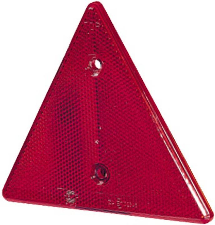 Actual product image Hella 25 Reflectors rear mounting for AEBI DAF FORD FRUEHAUF KÄSSBOHRER MAN