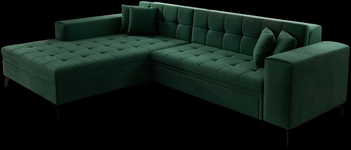 Image du produit ELTAP Solange (Canapé d'angle, 4 places, Canapé-lit)