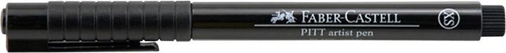 Produktbild Faber-Castell Pitt Artist Pen- Tuschestift (Schwarz, 1 x)