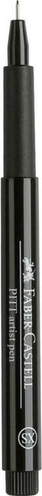 Produktbild Faber-Castell Pitt Artist Pen- Tuschestift (Schwarz, 1 x)
