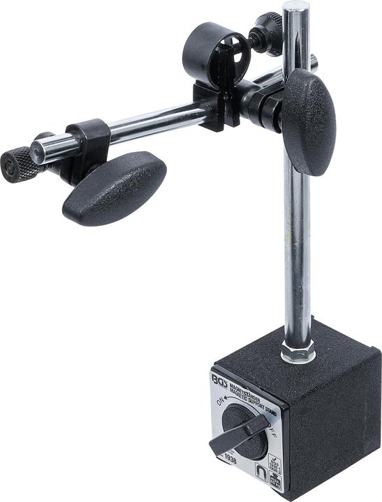 Actual product image BGS Magnetic Stand for Measuring Instruments