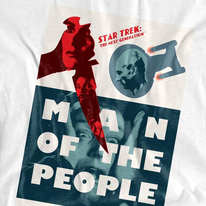 Produktbild The Next Generation Season 6 Episode 3 TShirt (L)