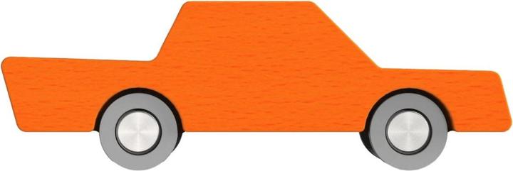 Image du produit Waytoplay Voiture à l'arrière et à l'avant - Orange