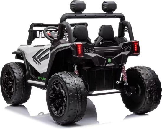 Produktbild Siva Kinderfahrzeug E Street Car SUV Sport 12V 2.4 GHz weiss (12 V)