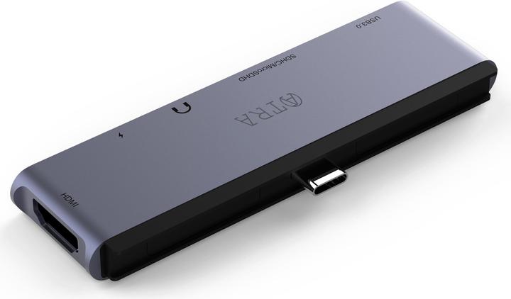 Immagine prodotto Atra 6in1 Tipo C Corsa (USB-C, 6 porte)