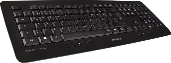 Actual product image CHERRY DW 5100 (US, Wireless)