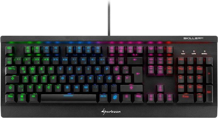 Image du produit Sharkoon Skiller Mech SGK3 (US, Filaire)