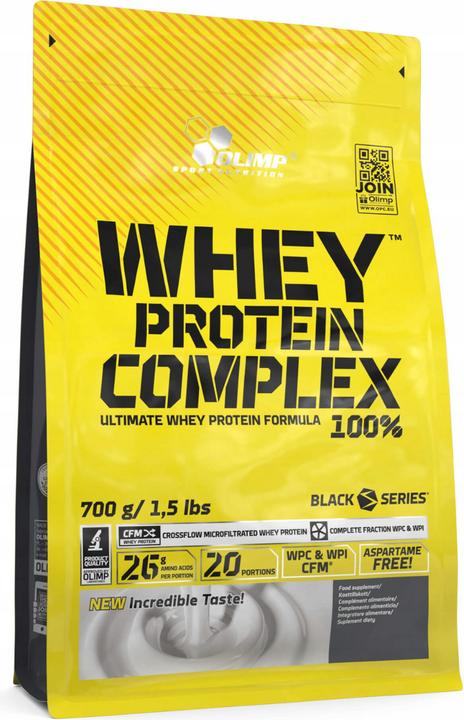 Olimp Sport Nutrition Whey Protein Complex (700g Beutel) (ice coffee, 1 Stk., 700 g)