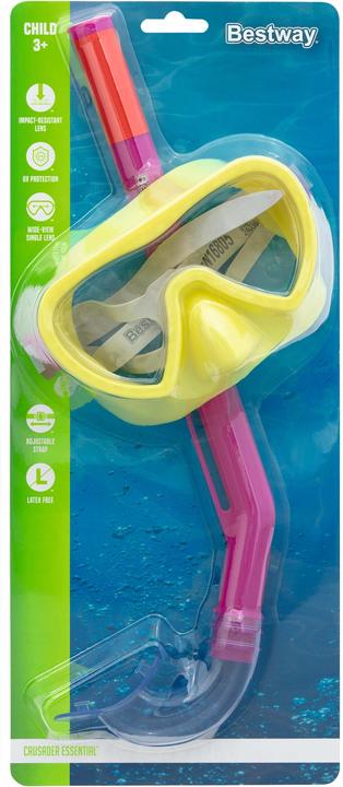Productafbeelding Bestway Crusader Essentieel Snorkelmasker