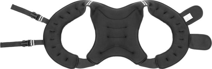 Actual product image HMS Training waistcoat with 5 kg neoprene weights KTO05 (1 x 5 kg)