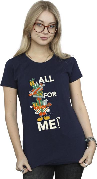 Produktbild Disney Mickey Mouse Presents All For Me TShirt (S)