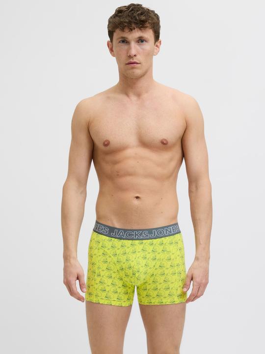 Immagine prodotto Jack & Jones Jaccapri Skull Trunks 5 Pack (L, Confezione da 5 pezzi)