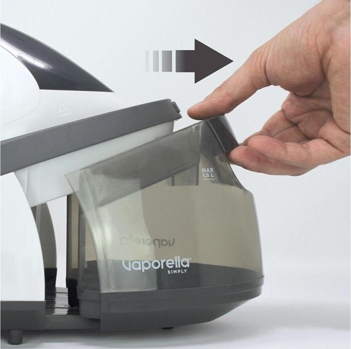 Image du produit Polti Vaporella Simply VS10.10 (2200 W, 120 g/min)