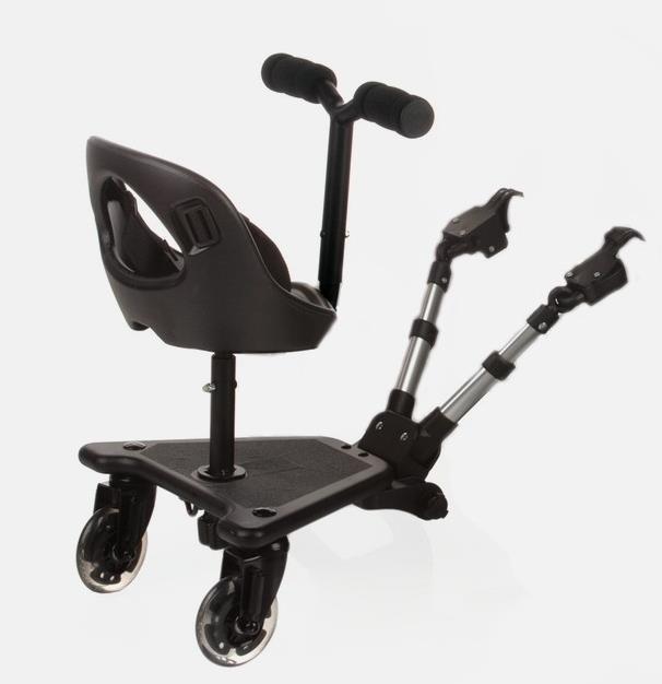 Actual product image Be Cool skate seat