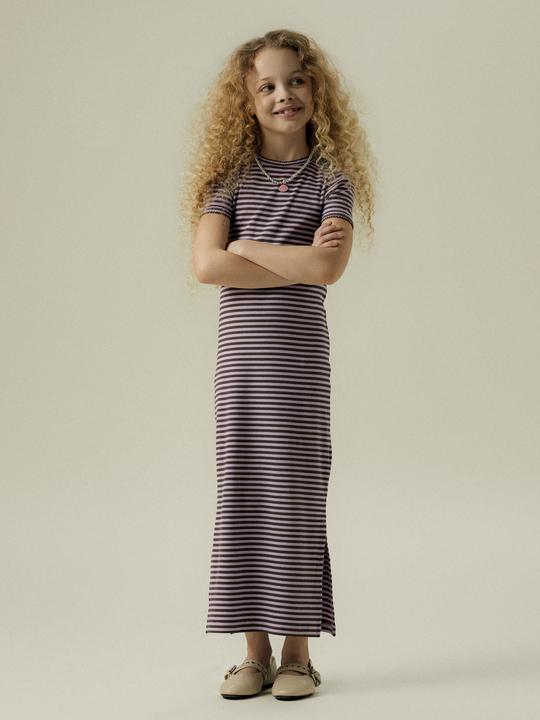 Produktbild Name it Rippstrick Kleid (128)