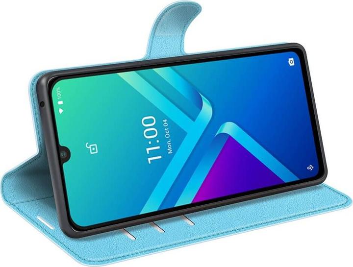 Immagine prodotto Cover-Discount Wiko Y82 - Custodia in pelle (Wiko Y82)