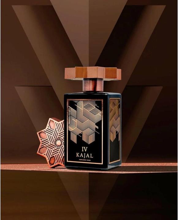 Produktbild Kajal Classic Collection HOMME IV by Eau de Parfum 100 ml (Eau de Parfum, 100 ml)