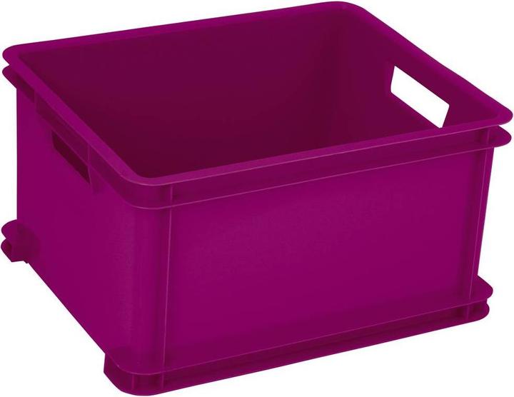 Image du produit Curver 259597 Boîte de rangement Unibox Classic 75 ans-édition lilas 1 pce (15 l)