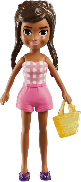 Produktbild Mattel Polly Pocket Beach Fashion Mini Pack for 4+ Years HKV86