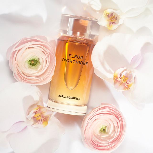 Image du produit Karl Lagerfeld Les Parfums Matières Fleur D'Orchidée (Eau de parfum, 100 ml)
