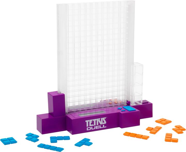 Actual product image Noris Tetris Duel (German)